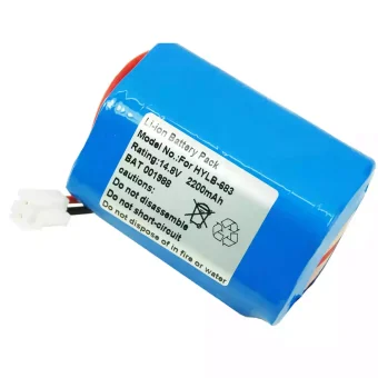 Baterija tinka Biocare ECG-1200,ECG-1210,ECG-1201,FM-801 - Image 2
