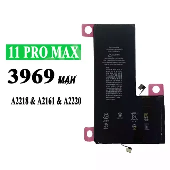 Mobiliojo telefono baterija 616-00651 tinka iPhone 11 Pro Max