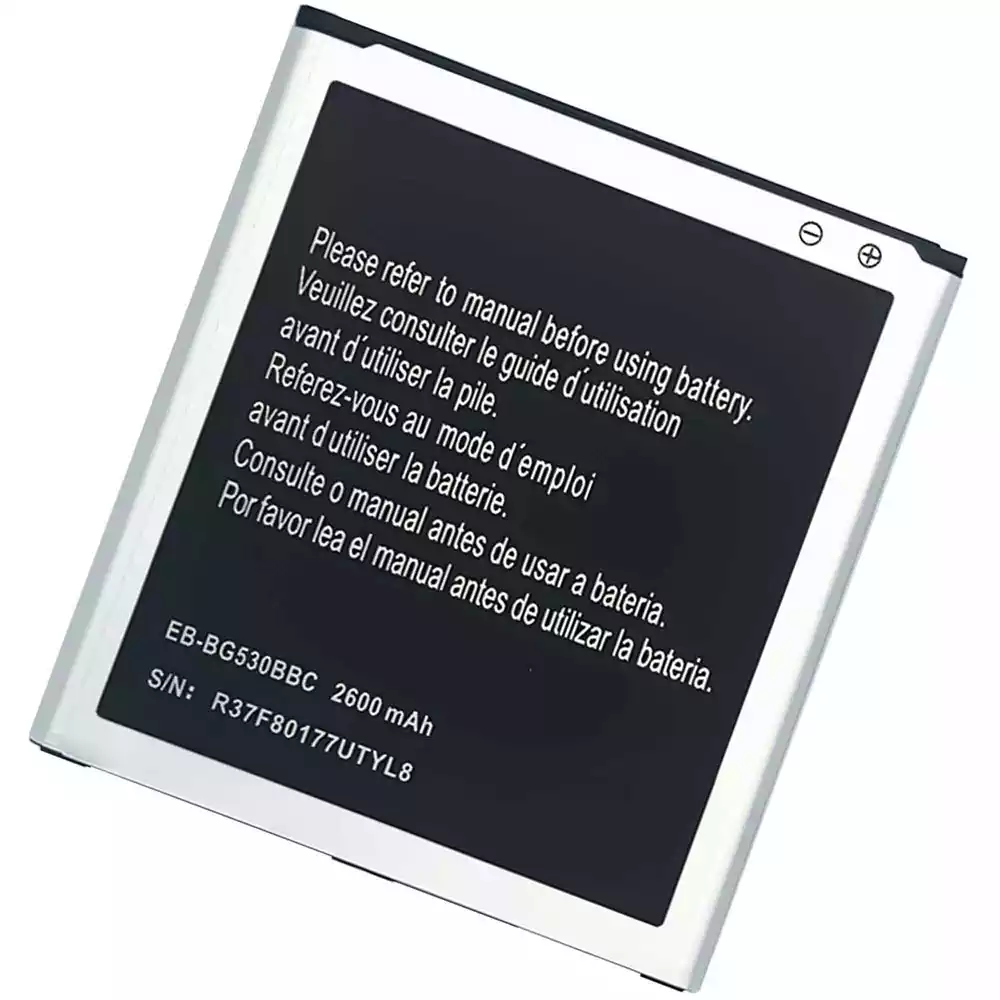 Mobiliojo telefono baterija EB-BG530BBC tinka Samsung J3/J3 2016/J3 V/J3 Pro 2016/J5/J5 2015/J2 Ace/J2 Pro 2018/J2 2018/J2 Core/J2 2016/J2 Pro 2016/J2 Core 2020/A2 Core - Image 4