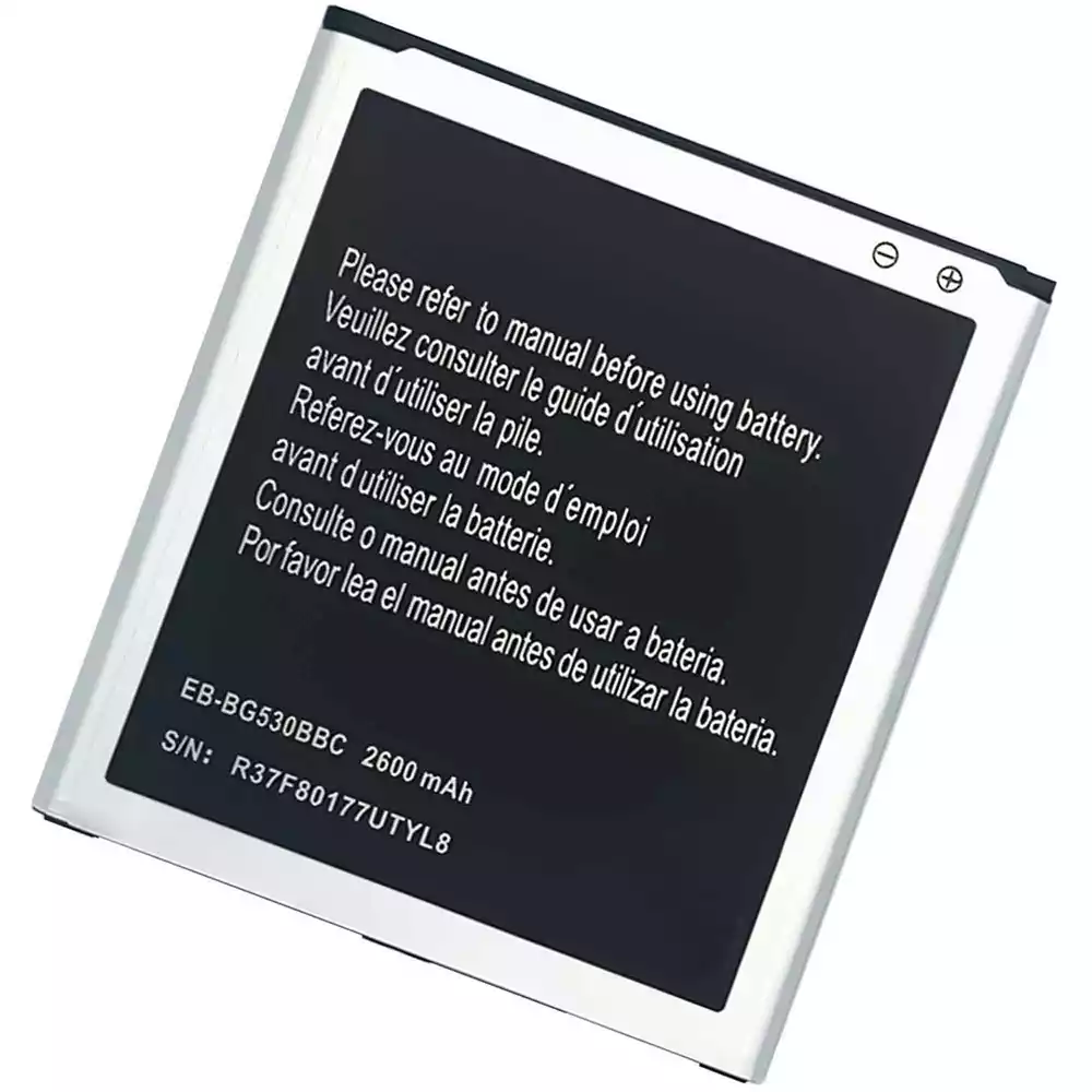 Mobiliojo telefono baterija EB-BG530BBC tinka Samsung J3/J3 2016/J3 Pro 2016/J5/J5 2015 - Image 4