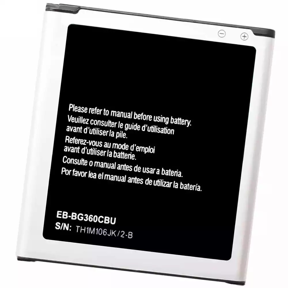 Mobiliojo telefono baterija EB-BG360CBU tinka Samsung Galaxy J2 (2015) - Image 4