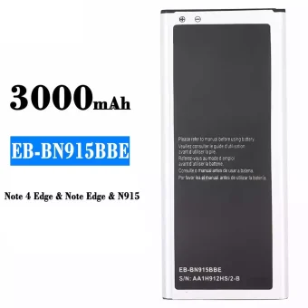 Mobiliojo telefono baterija EB-BN915BBE tinka Samsung Note 4 Edge