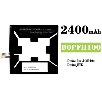 Mobiliojo telefono baterija B0PFH100 tinka HTC Desire Eye / M910X