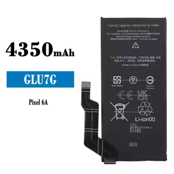 Mobiliojo telefono baterija GLU7G tinka HTC Pixel 6A