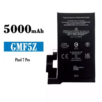 Mobiliojo telefono baterija GMF5Z tinka Google Pixel 7 Pro