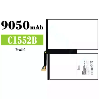 Mobiliojo telefono baterija C1552B tinka Google Pixel C