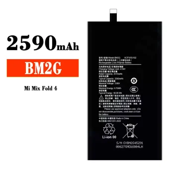 Mobiliojo telefono baterija BM2G tinka Xiaomi Mi Mix Fold 4