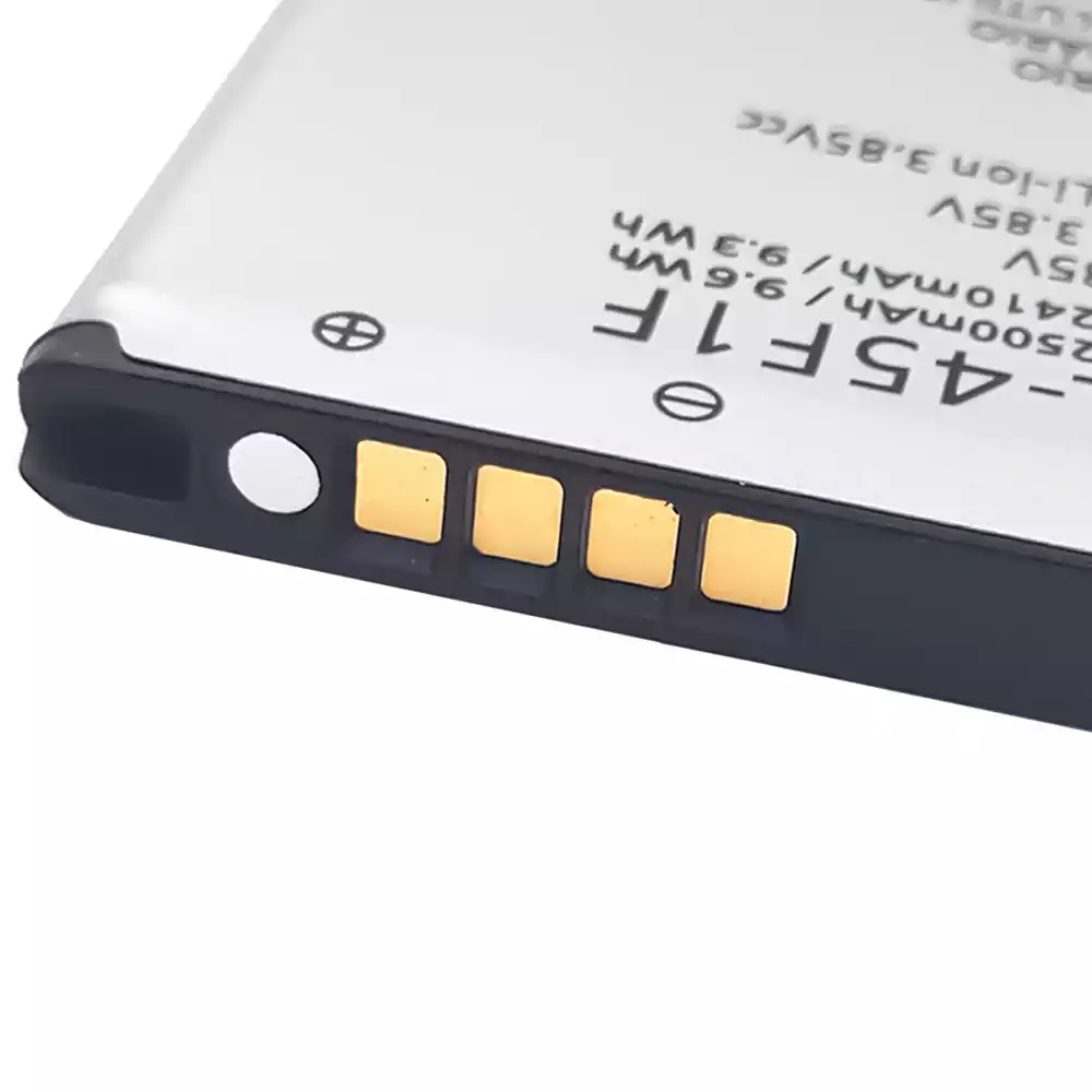 Mobiliojo telefono baterija BL-45F1F tinka LG K8 2017 / K8 2018 / K9 / K4 2017 / Phoenix 3 / K7 2017 / Aristo 2 - Image 3