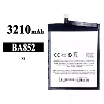 Mobiliojo telefono baterija BA852 tinka Meizu X8