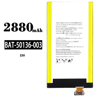 Mobiliojo telefono baterija BAT-50136-003 tinka BlackBerry Z30