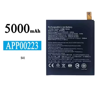 Mobiliojo telefono baterija APP00223 tinka CAT S41