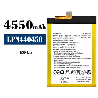 Mobiliojo telefono baterija LPN440450 tinka Hisense E50 Lite