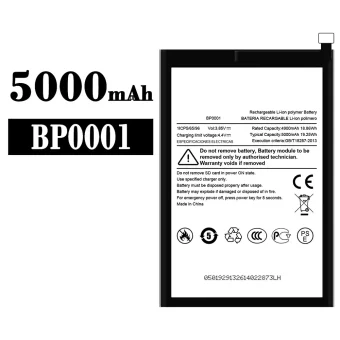 Mobiliojo telefono baterija BP0001 tinka Benco