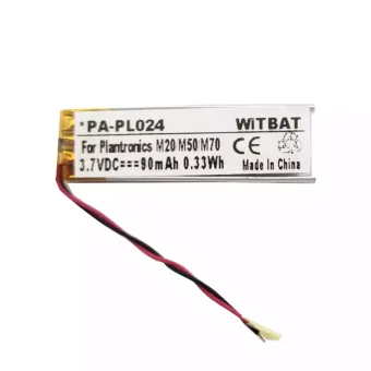 Ausinių baterija Explorer 500,Explorer 80