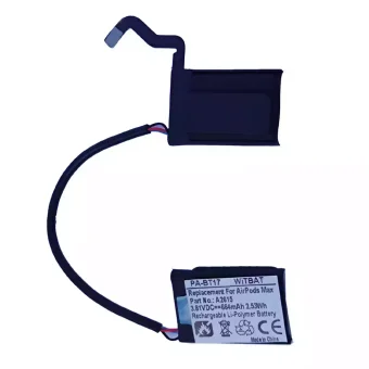 Ausinių baterija AirPods Max,A2096 A2165,BLP685