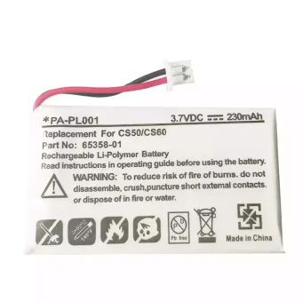 Ausinių baterija ED-PLN-6439901,PLN-6439901 BT22,BT-22,DR-BT22,DR-BT22G,DR-BT22GB,DR-BT22IK,Sennheiser HD 250BT