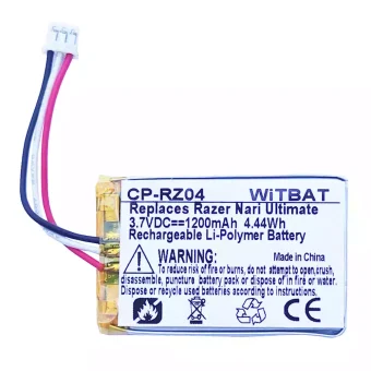 Ausinių baterija Blackshark V2 Pro,Razer Kraken V3 Pro,Kraken BT Kitty Edition,Barracuda X Wireless,JBL Tune 3