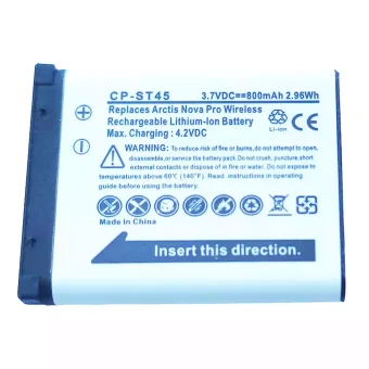 Ausinių baterija Arctis Nova Pro