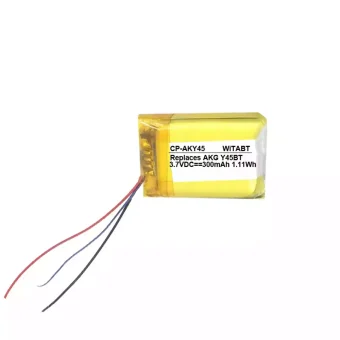 Ausinių baterija AKG Y45BT,AEC582030