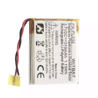 Ausinių baterija Plantronics BackBeat Sense,AHB403029PS