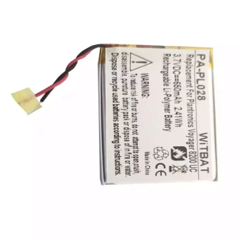 Ausinių baterija Plantronics Voyager 8200 UC,PLANTRONICS K100,PR-423350