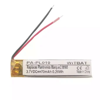 Ausinių baterija Plantronics Marque 2 M165,M180 LSSP321036AB