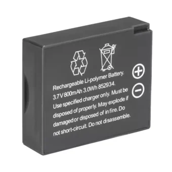 Ausinių baterija Eartec UltraLITE,UltraPAK,HUB System,LX600LI