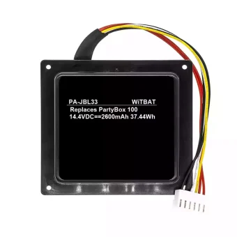 Garsiakalbio baterija JBL PartyBox 100,SUN-INTE-260