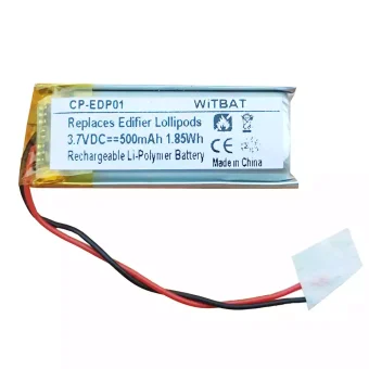 Garsiakalbio baterija Edifier Lollipods,Lollipods Pro