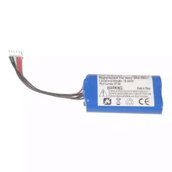 Garsiakalbio baterija Sony SRS-XB31,SRS-XB33,ST-06