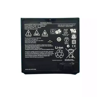 Garsiakalbio baterija Bose SoundLink Air,SoundDock Portable,SoundLink wireless music system