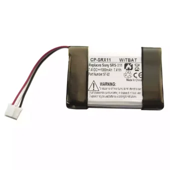 Garsiakalbio baterija Sony SRS-X11,ST-02