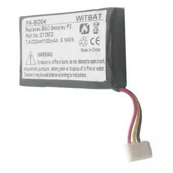 Garsiakalbio baterija Bang & Olufsen BeoPlay P2,C129D2