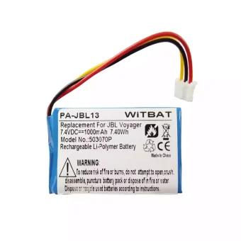 Garsiakalbio baterija JBL Voyager,503070P