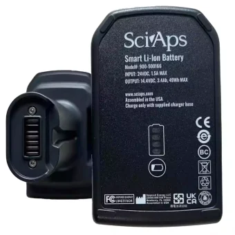 Baterija SciAps X50 900-500166