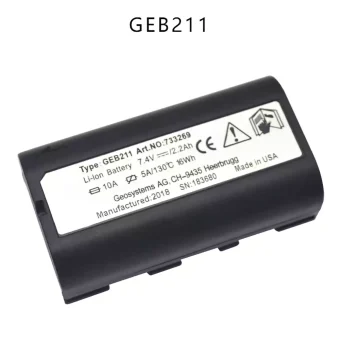 Baterija Leica GEB211,TS02/TS06/TS09/1200