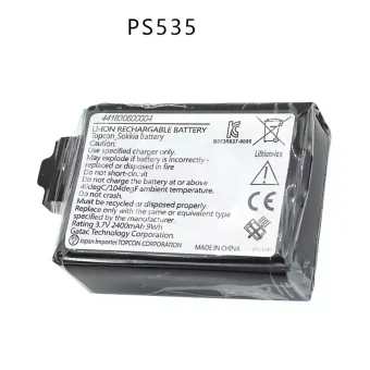 Baterija Getac TOPCON PS535