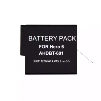 Baterija GoPro Hero 6 GoPro Hero 7
