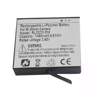 Baterija Mijia Mini Camera,RLDC01FM,YDXJ01FM