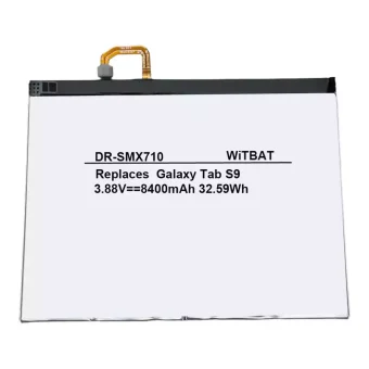 Baterija Galaxy Tab S9,EB-BX716ABY