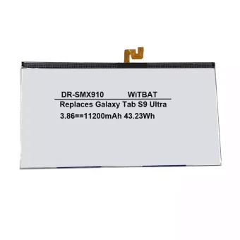 Baterija Samsung Galaxy Tab S9 Ultra,EB-BX916ABY