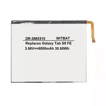 Baterija Galaxy Tab S9 FE,EB-BX516ABY