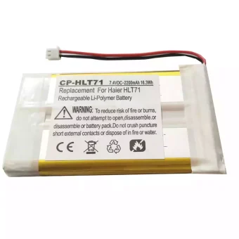 Baterija Haier 805-01-NL,Haier HERLT71,Haier HLT71