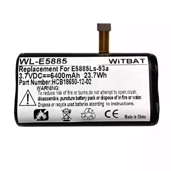 Baterija Huawei E5885Ls-93a,HCB18650-12-02