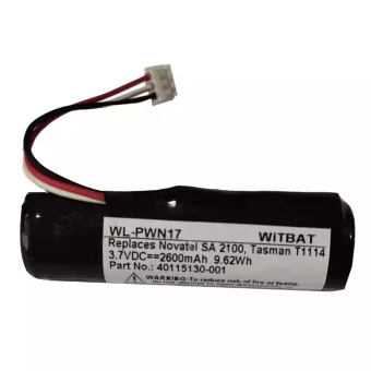 Baterija Novatel SA 2100,Tasman T1114,40115130-001