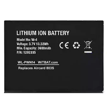 Baterija Netgear Aircard 803S,W-4 1202395