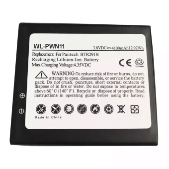 Baterija Pantech Verzion Jetpack 4G LTE Mobile Hotspot MHS291L,BTR291B