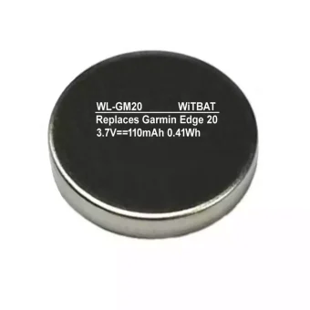 Baterija Garmin Edge 20 Edge 25,Forerunner 25,PD2430