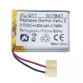 Baterija Garmin Venu 2S,361-00137-10