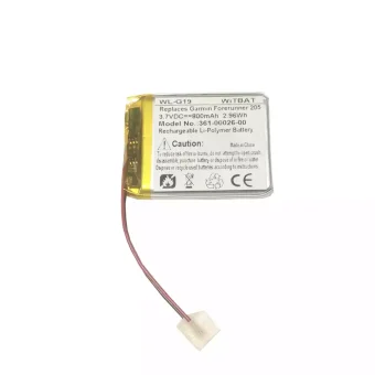 Baterija Garmin forerunner 205,361-00026-00